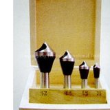 Metric size H.S.S countersink & deburring tools
