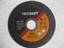 TRICRAFT Super thin cutting wheel