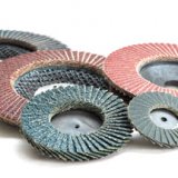 Abrasive flap disc