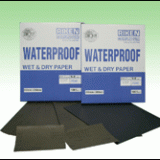 Waterproof Latex Abrasive Paper