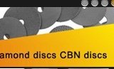 Diamond  Disc & CBN Discs