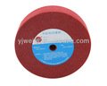 Non woven polishing wheel