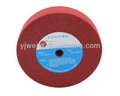 Non woven polishing wheel