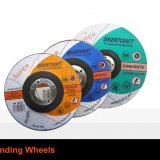 Fiberglass Reinforced Resiniod Depressed Center Grinding Wheel