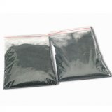 black silicon carbide