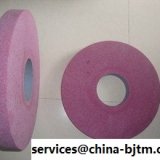 125x40x32Pink Aluminum Oxide grinding wheels