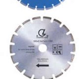 Diamond Saw Blade-Brazed