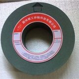 green silicon carbide grinding wheel