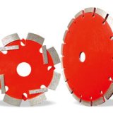 silver braze tuck point blade