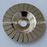 diamond single cup wheel