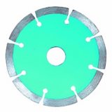 segmented saw blade