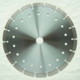 Diamond Saw Blades. Sintered, Segmented