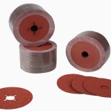 Fibre discs (Aluminum oxide)