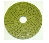 DIAMOND POLISHING PADS