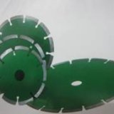 Diamond saw blades for general