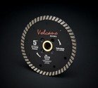 Magma Volcano Turbo Blade--5"