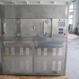RWFF microwave/hot-air low temperature shed dryer