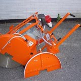 Small 3 Phase Concrete Floor Saw