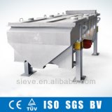 Sea salt stainless steel vibrating screen