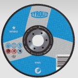 Tyrolit BASIC Depressed Center Wheels