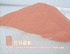 Heat pipe copper powder