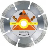 Small Diamond Segmented Cutting blade