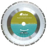 Diamond cutting blade for Long Life Concrete Cutting