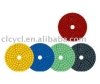 Diamond Polishing Pads (CL80-125)