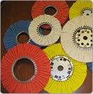 buffing wheels-sisal wheels