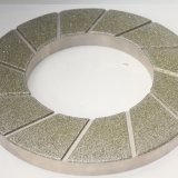 Grinding wheel for disc brake  pad