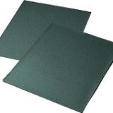 3M Abrasive Wet or dry 734 Paper Sheets - Pack of 50 - 100 Grit