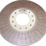 CBN grinding wheel for spring cushion