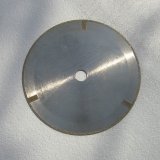 Diamond  saw  blade