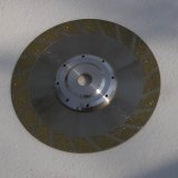 Diamond   saw blade.