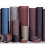 Coated Abrasive Cloth Roll And Abrasive Paper Roll
