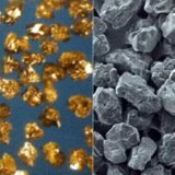Synthetic Diamond Multinano-crystal
