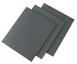 WET AND DRY WATERPROOF PAPER SHEETS