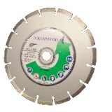 105X16MM CONCRETE PRODUCTS - ST TRADE BLADE