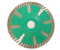 Turbo Concave Cutting Blade