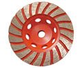 Turbo Cup Wheel with Steel Core