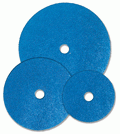 Blue Zirconium Eagle Fibre Discs