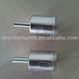 Electroplated Diamond Core Drill Bits for marble, granite and glass