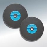 B-TP  GRINDING WHEELS FOR METALLOGRAPHIC TEST-PIECE CUTTING WITH AUTOMATIC MACHINES