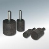 B-G RESINOID GRINDING BITS WITH INCORPORATED GUDGEON PINS SUITABLE FOR PORTABLE GRINDING