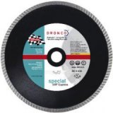 230mm Turbo Express Diamond Blade suitable for cutting hard materials