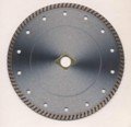 Turbo Blade for Granite