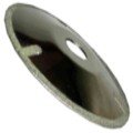 Electroplated Convex Blade for Marble & Granite