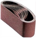Abrasive Sanding Portable Belts