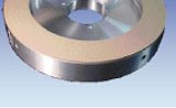 CBN grinding wheel D30 WITH GOOD QUALITY