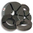 Resin bonded grinding wheels TYPE 35, 3501, 3504